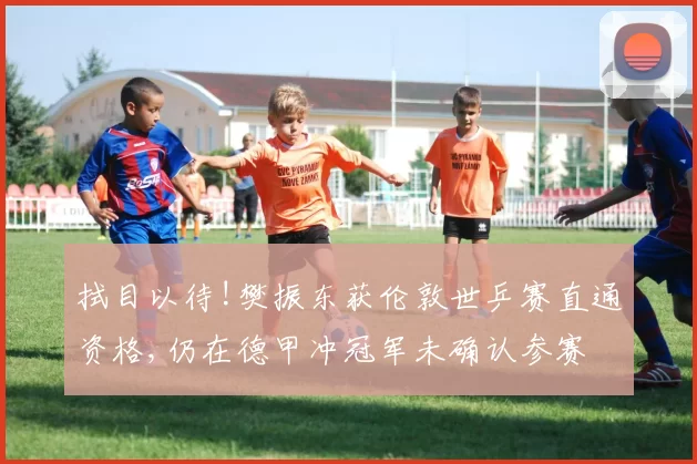 拭目以待!樊振东获伦敦世乒赛直通资格,仍在德甲冲冠军未确认参赛