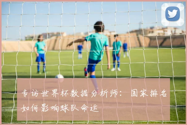 专访世界杯数据分析师:国家排名如何影响球队命运